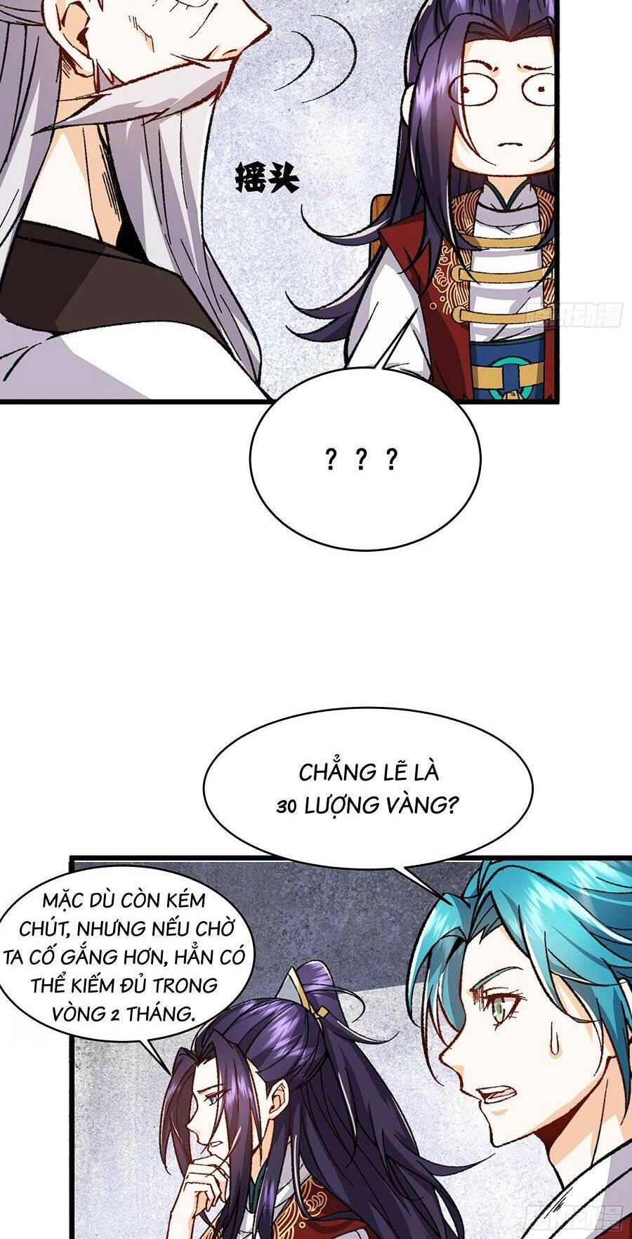 Đại Lão Tu Tiên Bắt Đầu Bằng Tâm Trí Chapter 6 - 8