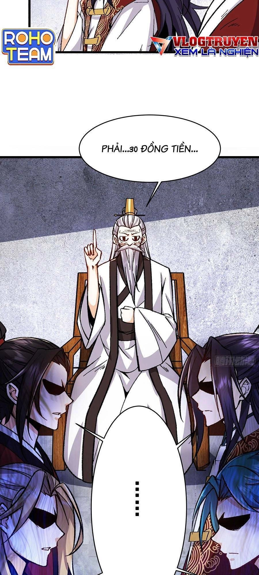 Đại Lão Tu Tiên Bắt Đầu Bằng Tâm Trí Chapter 6 - 9