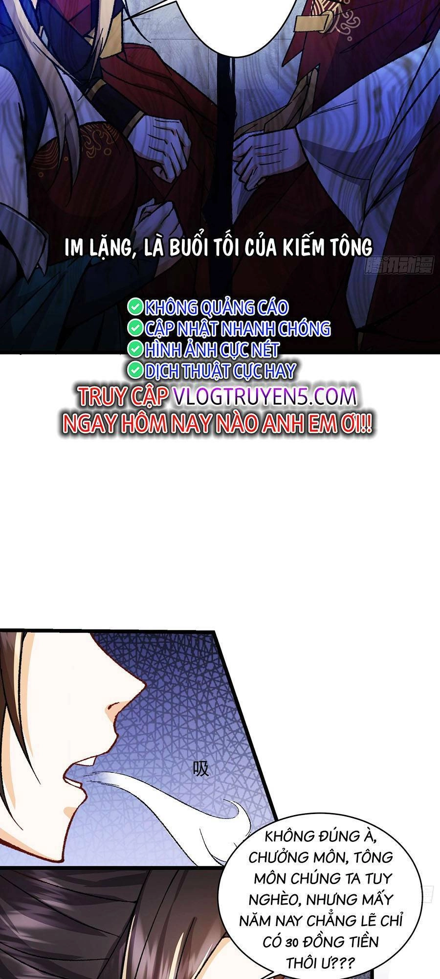 Đại Lão Tu Tiên Bắt Đầu Bằng Tâm Trí Chapter 6 - 10