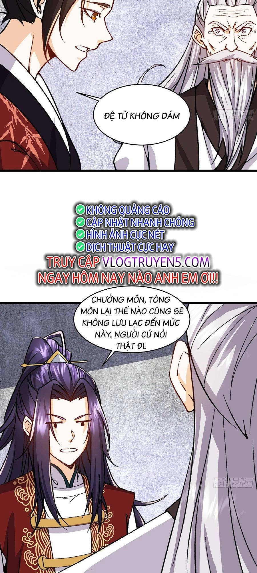 Đại Lão Tu Tiên Bắt Đầu Bằng Tâm Trí Chapter 6 - 12