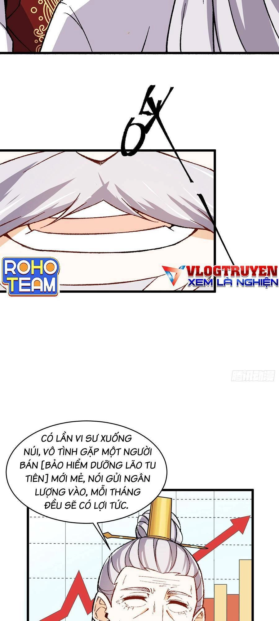 Đại Lão Tu Tiên Bắt Đầu Bằng Tâm Trí Chapter 6 - 13