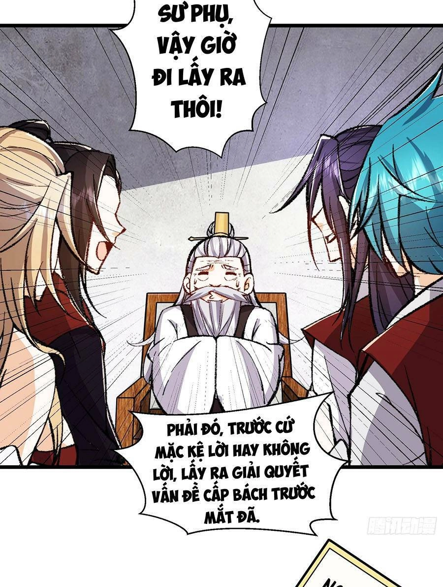 Đại Lão Tu Tiên Bắt Đầu Bằng Tâm Trí Chapter 6 - 15