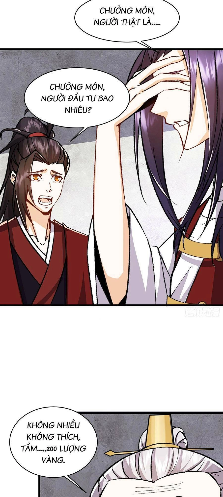 Đại Lão Tu Tiên Bắt Đầu Bằng Tâm Trí Chapter 6 - 17