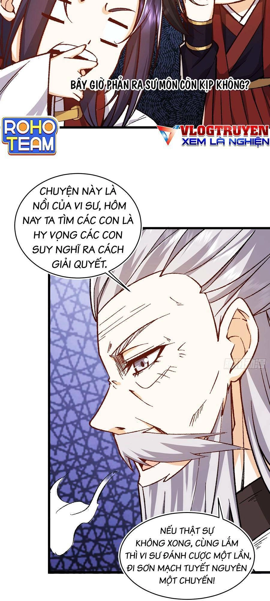 Đại Lão Tu Tiên Bắt Đầu Bằng Tâm Trí Chapter 6 - 21