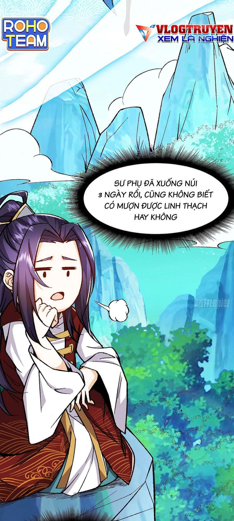 Đại Lão Tu Tiên Bắt Đầu Bằng Tâm Trí Chapter 6 - 29