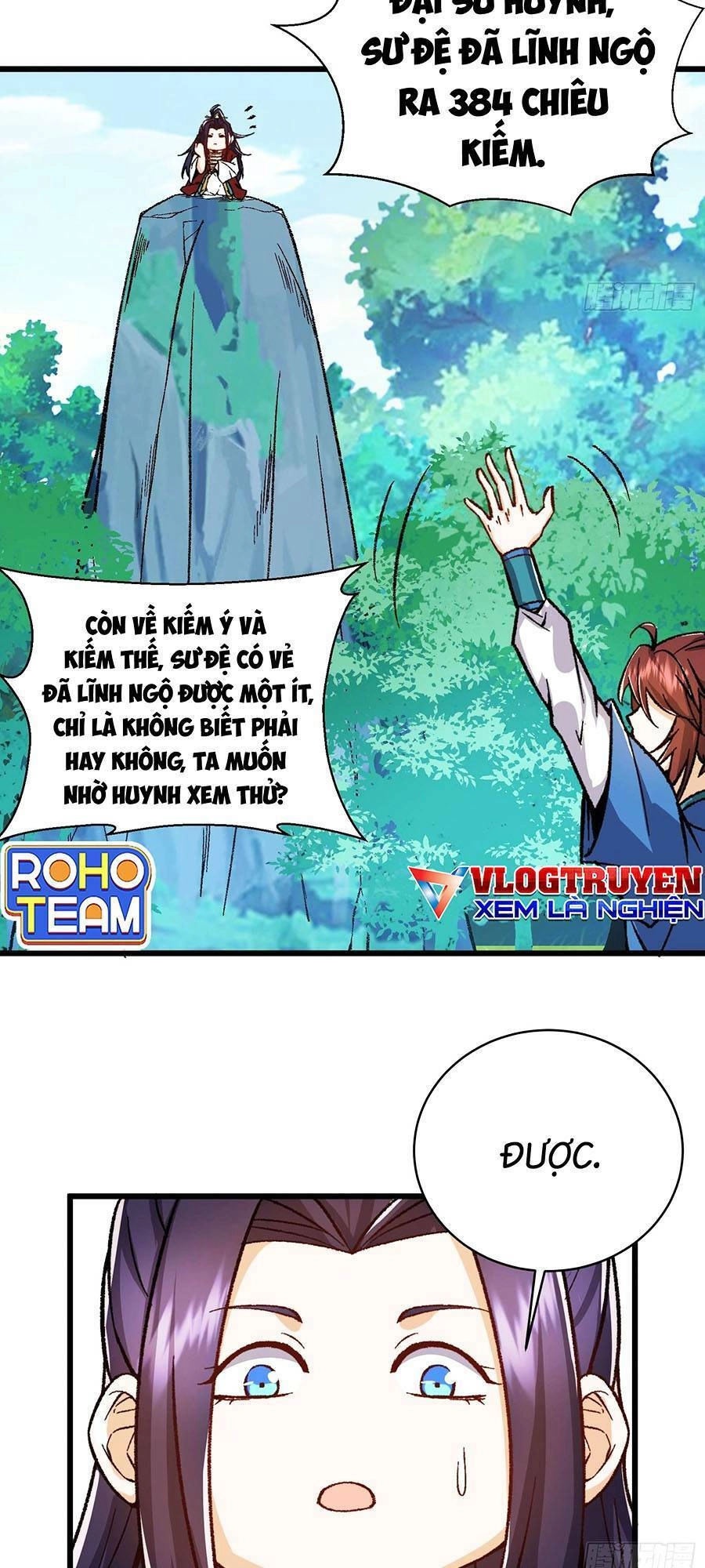 Đại Lão Tu Tiên Bắt Đầu Bằng Tâm Trí Chapter 6 - 31