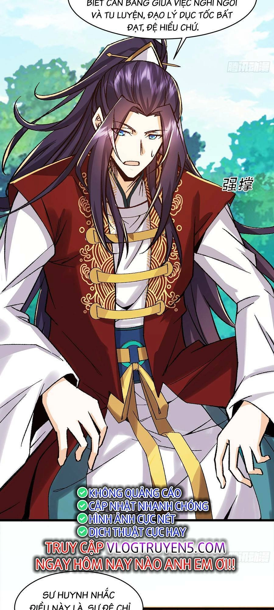 Đại Lão Tu Tiên Bắt Đầu Bằng Tâm Trí Chapter 7 - 6