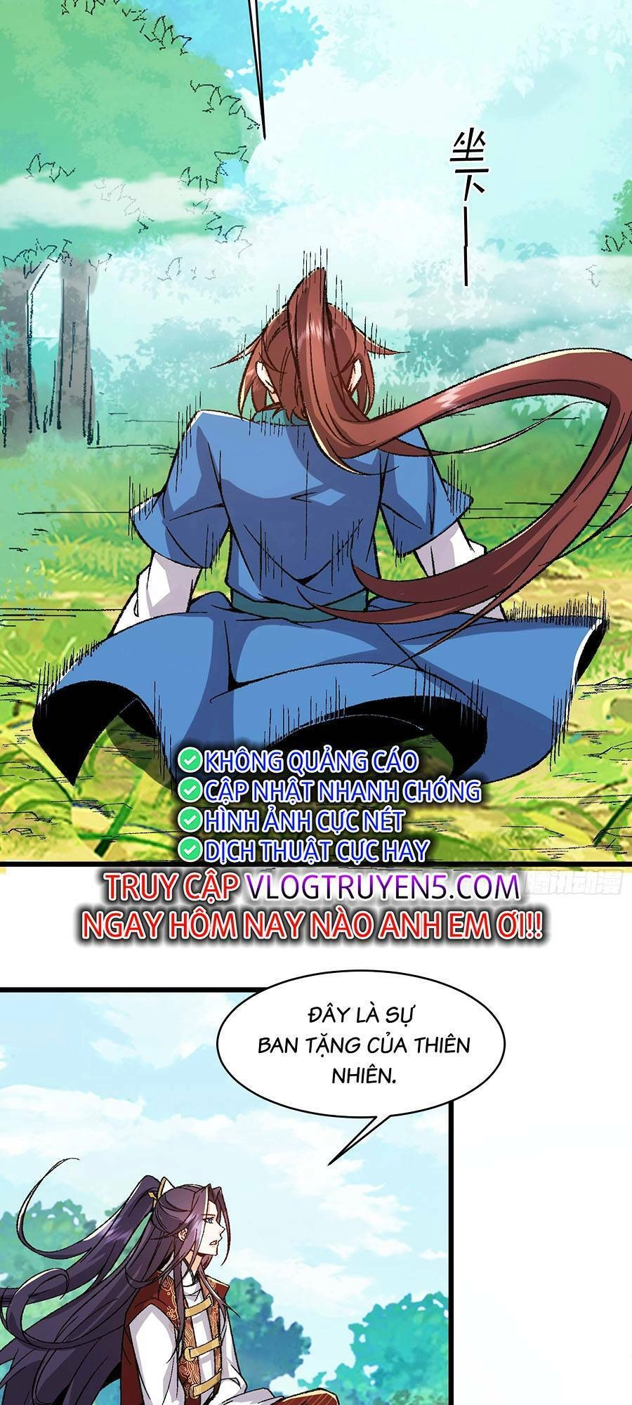 Đại Lão Tu Tiên Bắt Đầu Bằng Tâm Trí Chapter 7 - 9