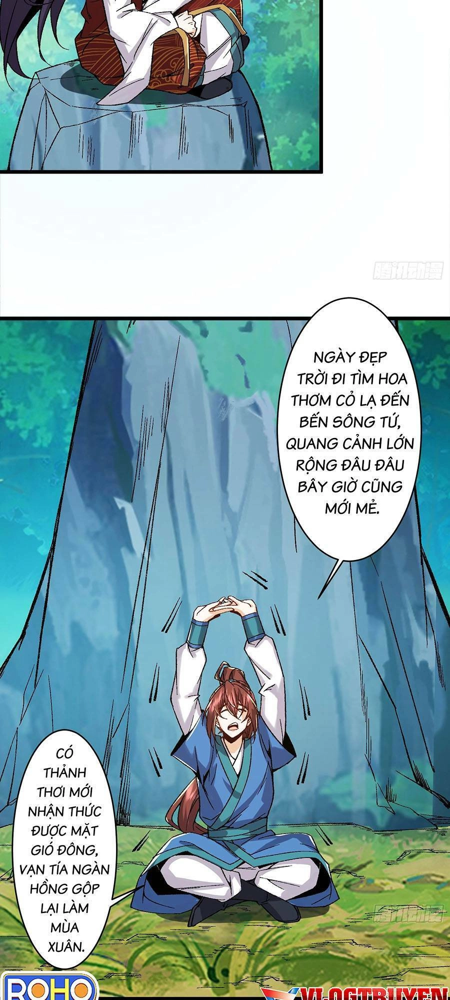 Đại Lão Tu Tiên Bắt Đầu Bằng Tâm Trí Chapter 7 - 10