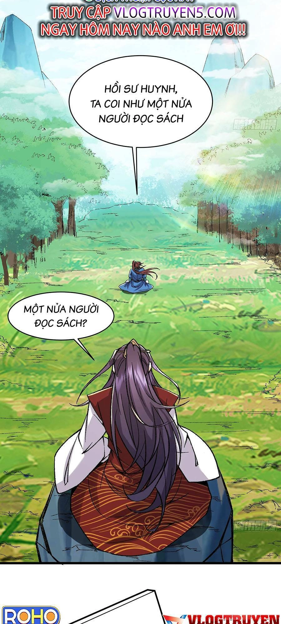 Đại Lão Tu Tiên Bắt Đầu Bằng Tâm Trí Chapter 7 - 12