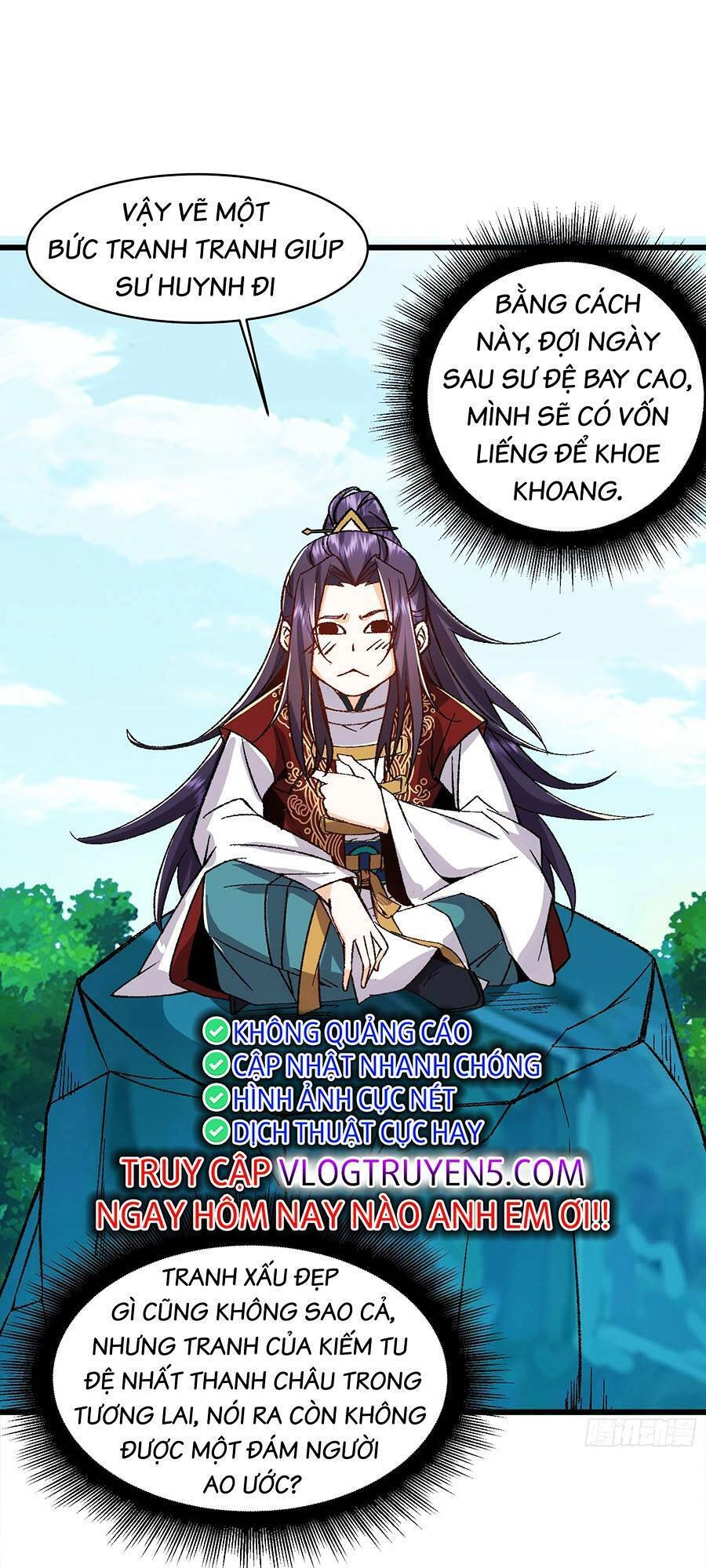 Đại Lão Tu Tiên Bắt Đầu Bằng Tâm Trí Chapter 7 - 17