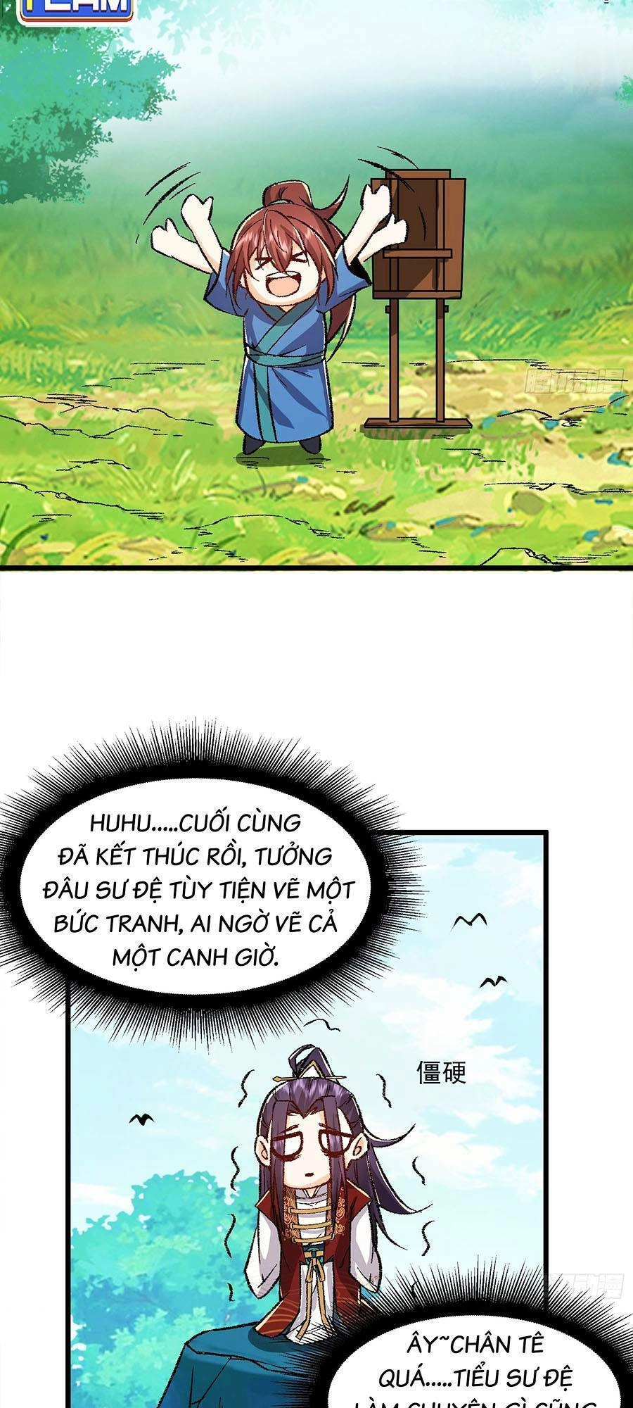 Đại Lão Tu Tiên Bắt Đầu Bằng Tâm Trí Chapter 7 - 24