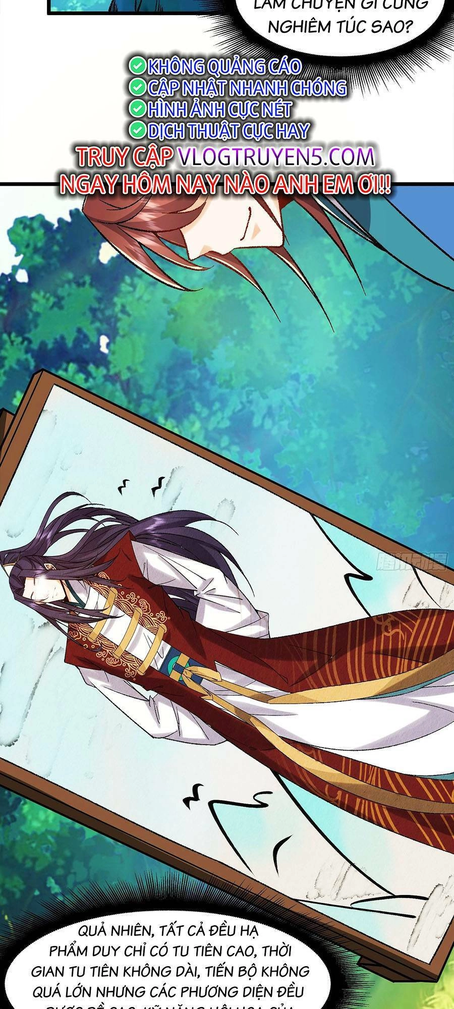 Đại Lão Tu Tiên Bắt Đầu Bằng Tâm Trí Chapter 7 - 25