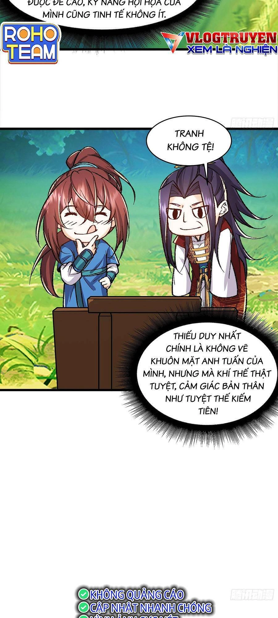 Đại Lão Tu Tiên Bắt Đầu Bằng Tâm Trí Chapter 7 - 26