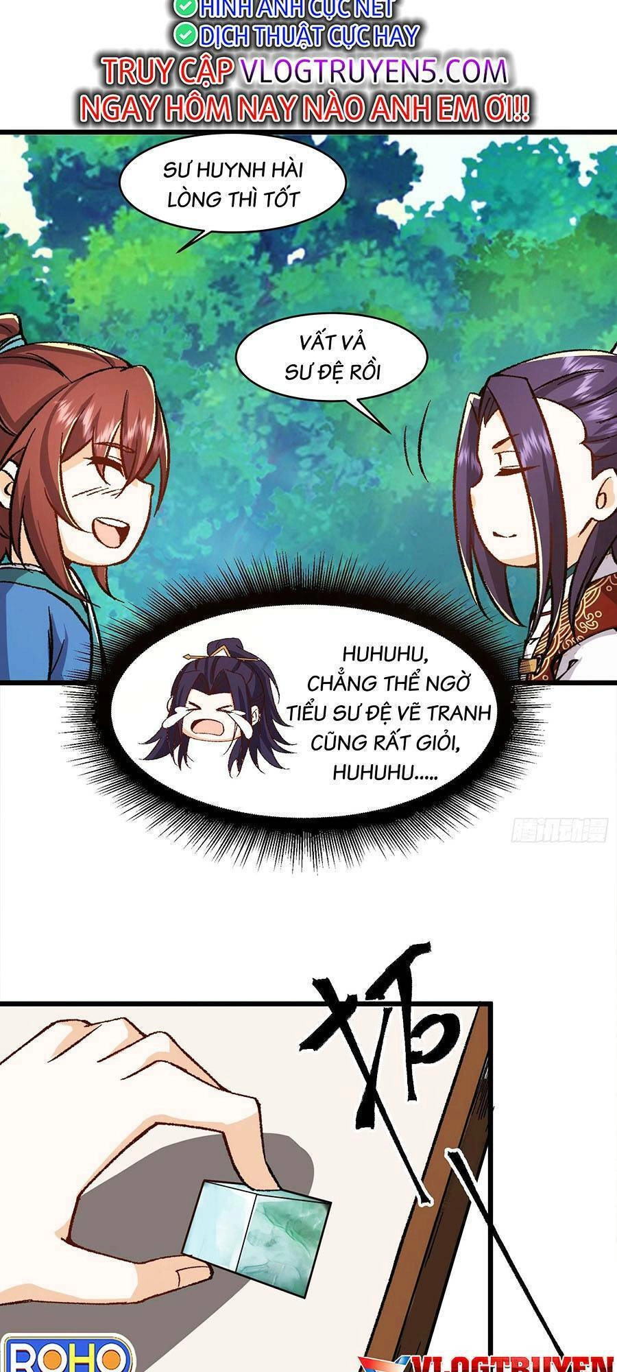 Đại Lão Tu Tiên Bắt Đầu Bằng Tâm Trí Chapter 7 - 27