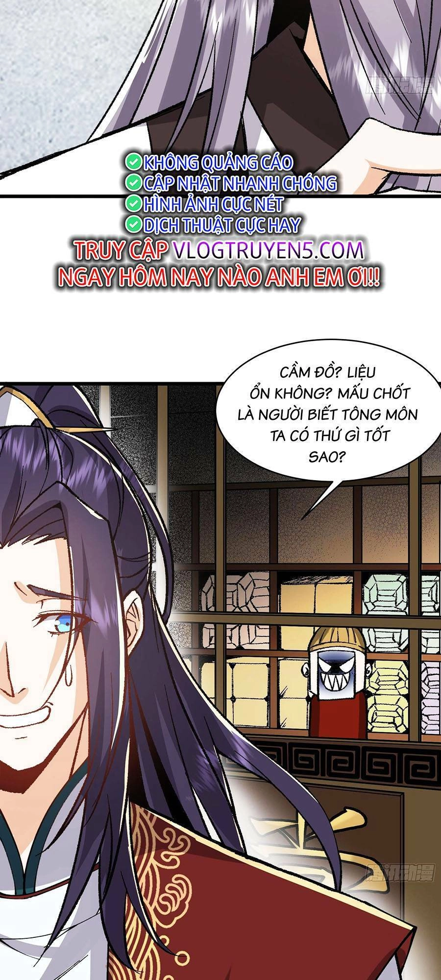 Đại Lão Tu Tiên Bắt Đầu Bằng Tâm Trí Chapter 7 - 36