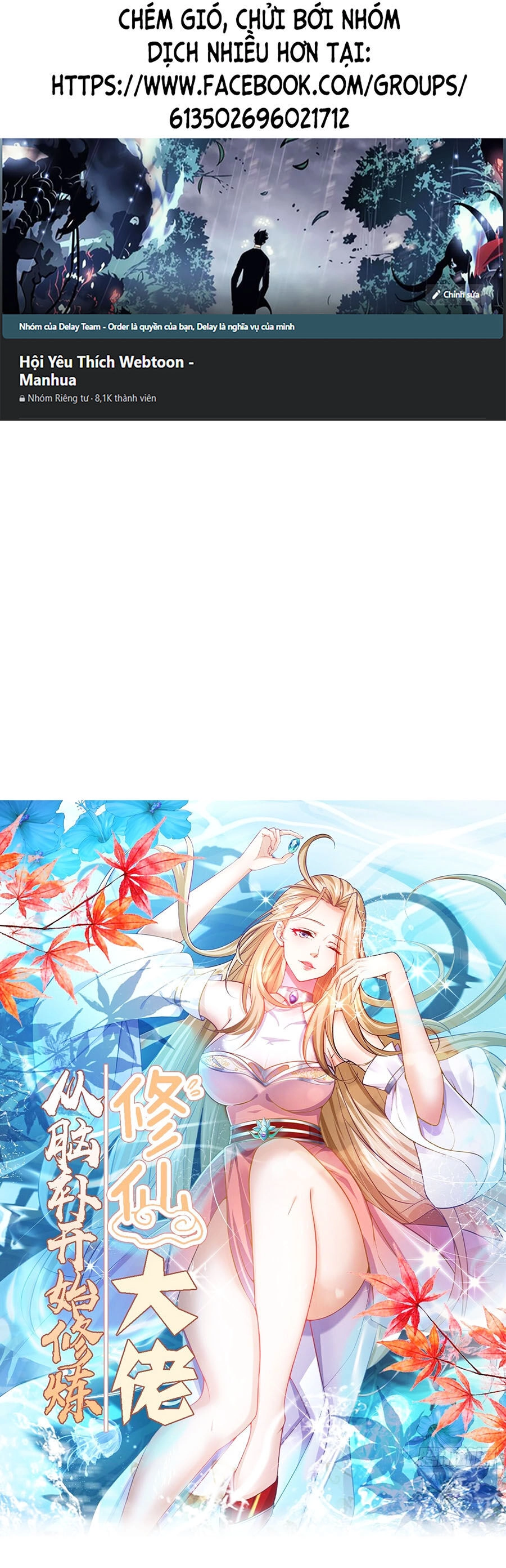 Đại Lão Tu Tiên Bắt Đầu Bằng Tâm Trí Chapter 8 - 1