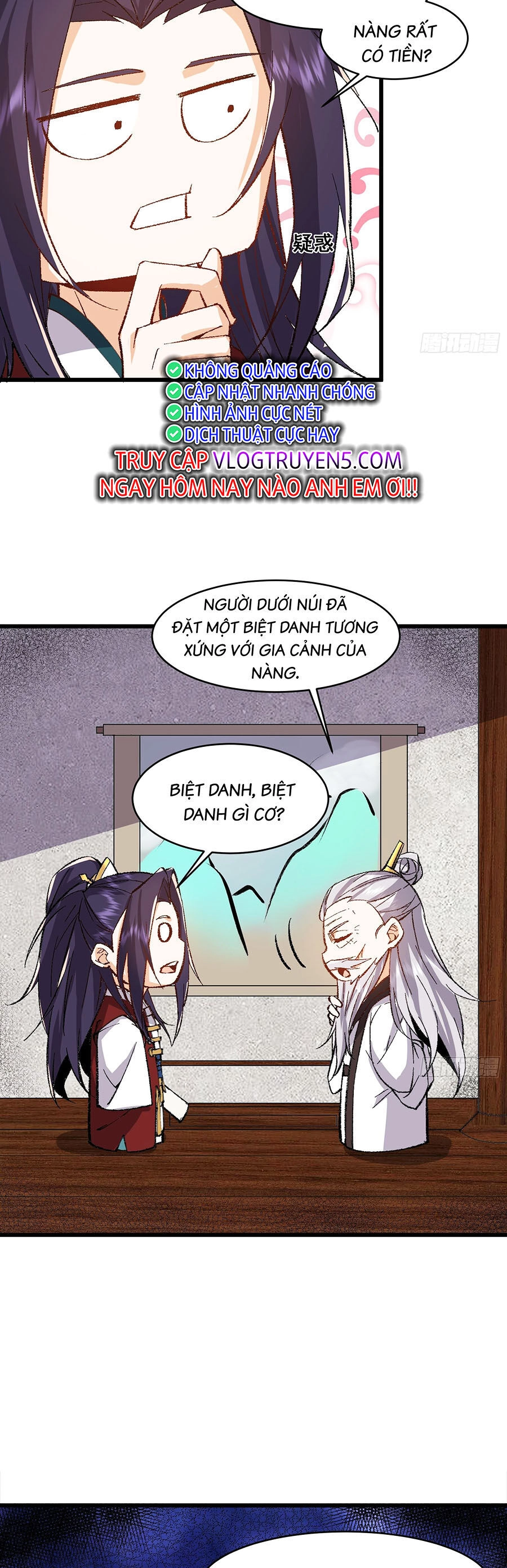 Đại Lão Tu Tiên Bắt Đầu Bằng Tâm Trí Chapter 8 - 3