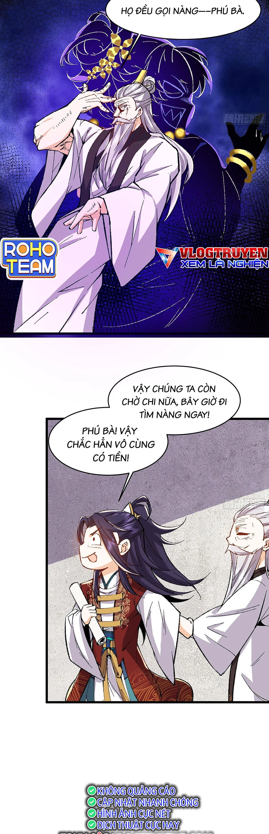 Đại Lão Tu Tiên Bắt Đầu Bằng Tâm Trí Chapter 8 - 4