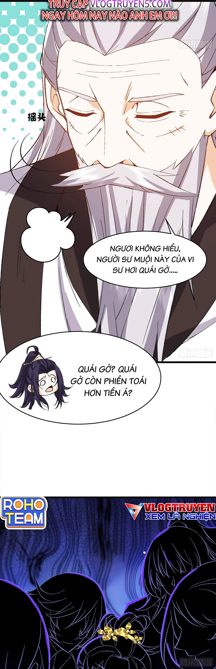 Đại Lão Tu Tiên Bắt Đầu Bằng Tâm Trí Chapter 8 - 5