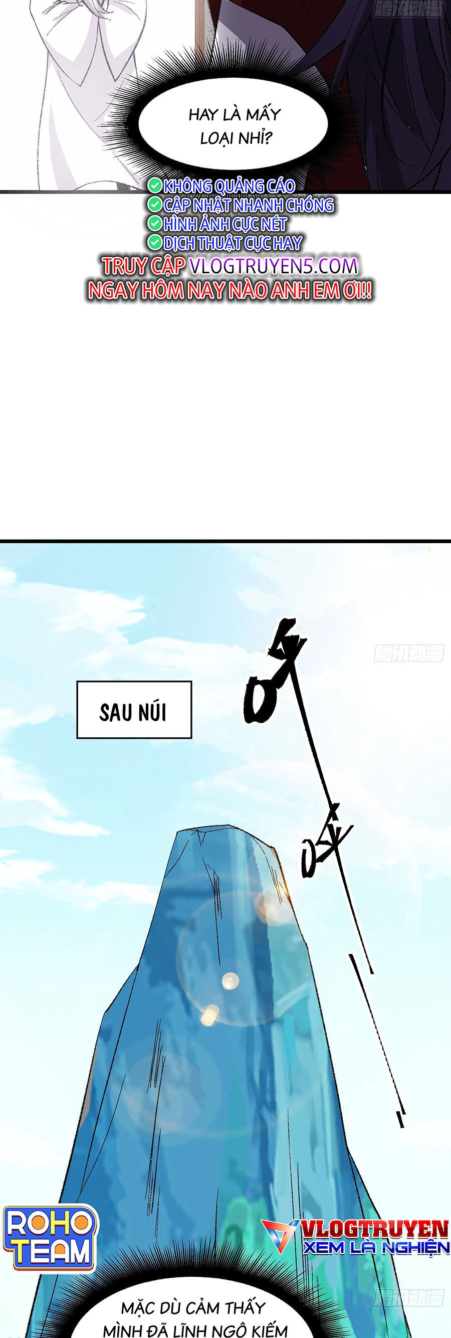 Đại Lão Tu Tiên Bắt Đầu Bằng Tâm Trí Chapter 8 - 8