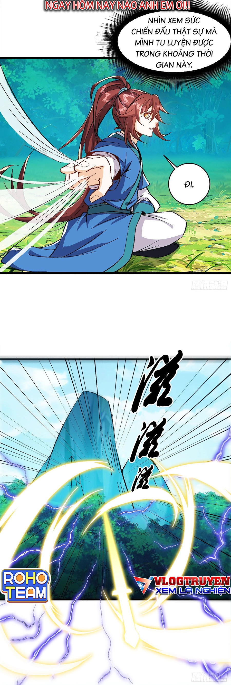 Đại Lão Tu Tiên Bắt Đầu Bằng Tâm Trí Chapter 8 - 10