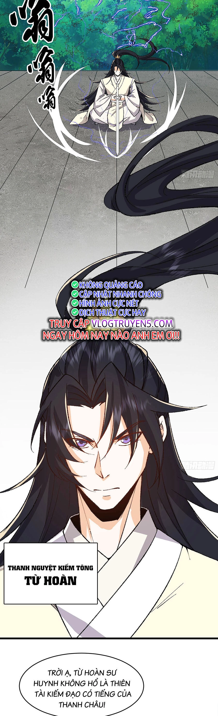 Đại Lão Tu Tiên Bắt Đầu Bằng Tâm Trí Chapter 8 - 14