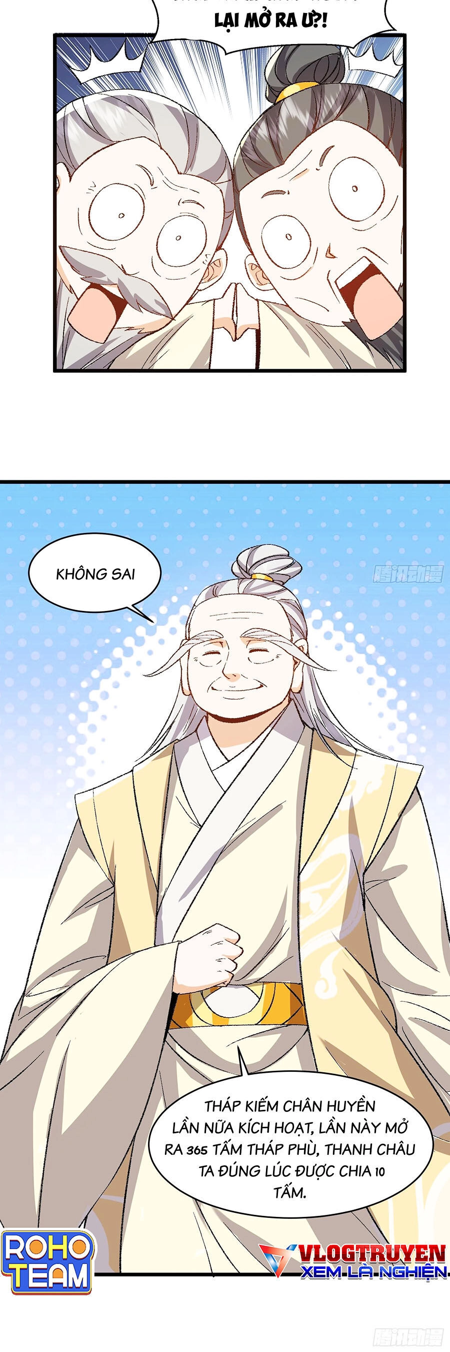 Đại Lão Tu Tiên Bắt Đầu Bằng Tâm Trí Chapter 8 - 19