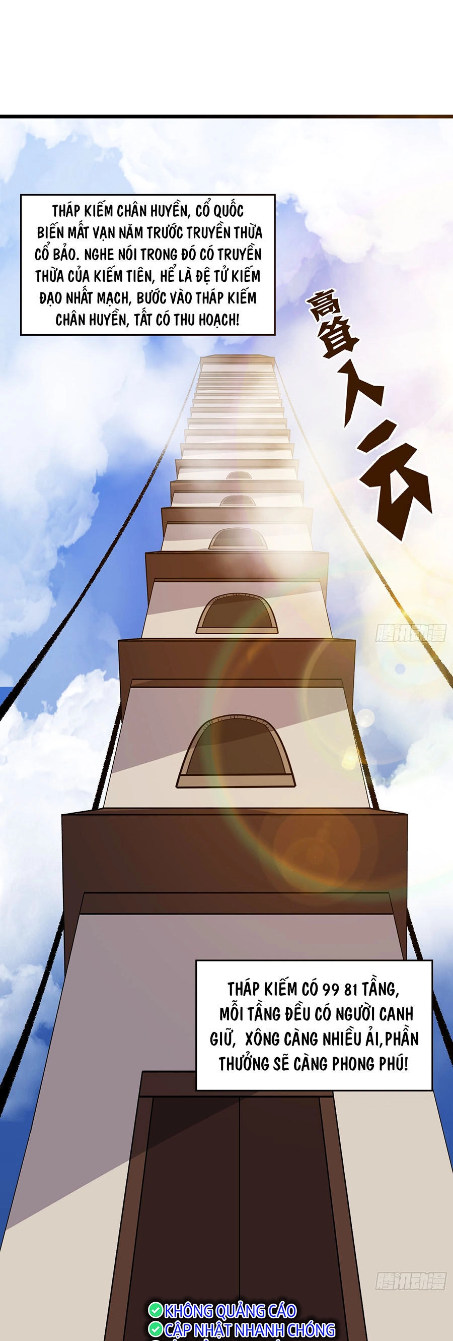 Đại Lão Tu Tiên Bắt Đầu Bằng Tâm Trí Chapter 8 - 20