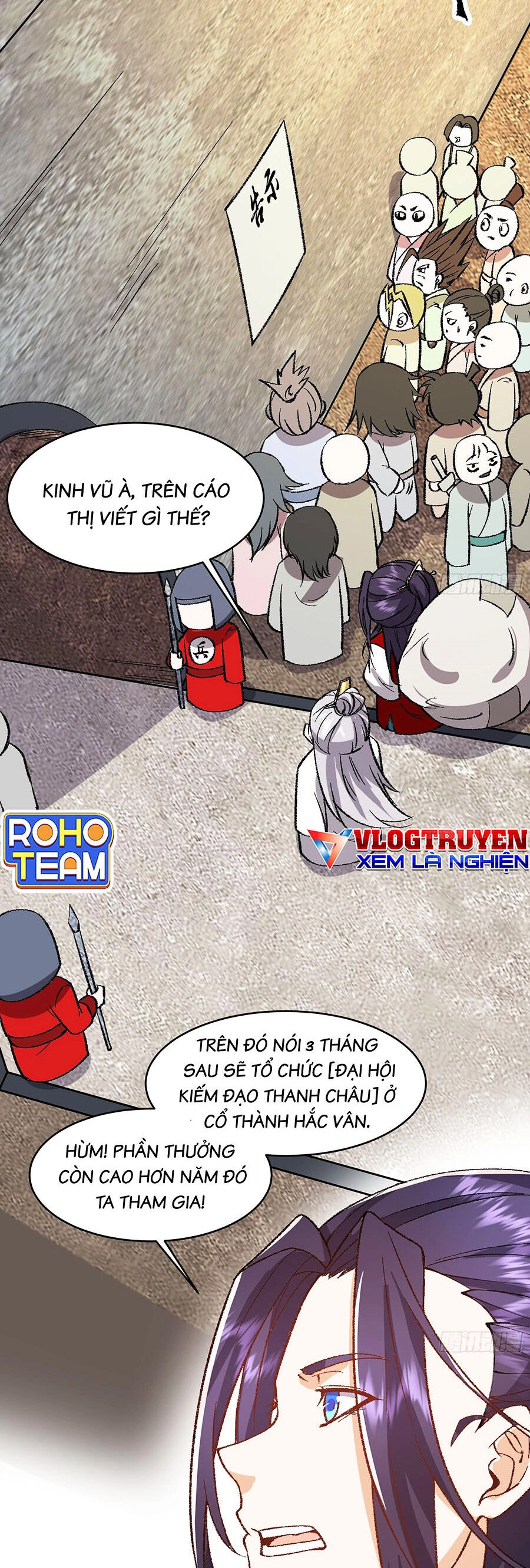 Đại Lão Tu Tiên Bắt Đầu Bằng Tâm Trí Chapter 8 - 23