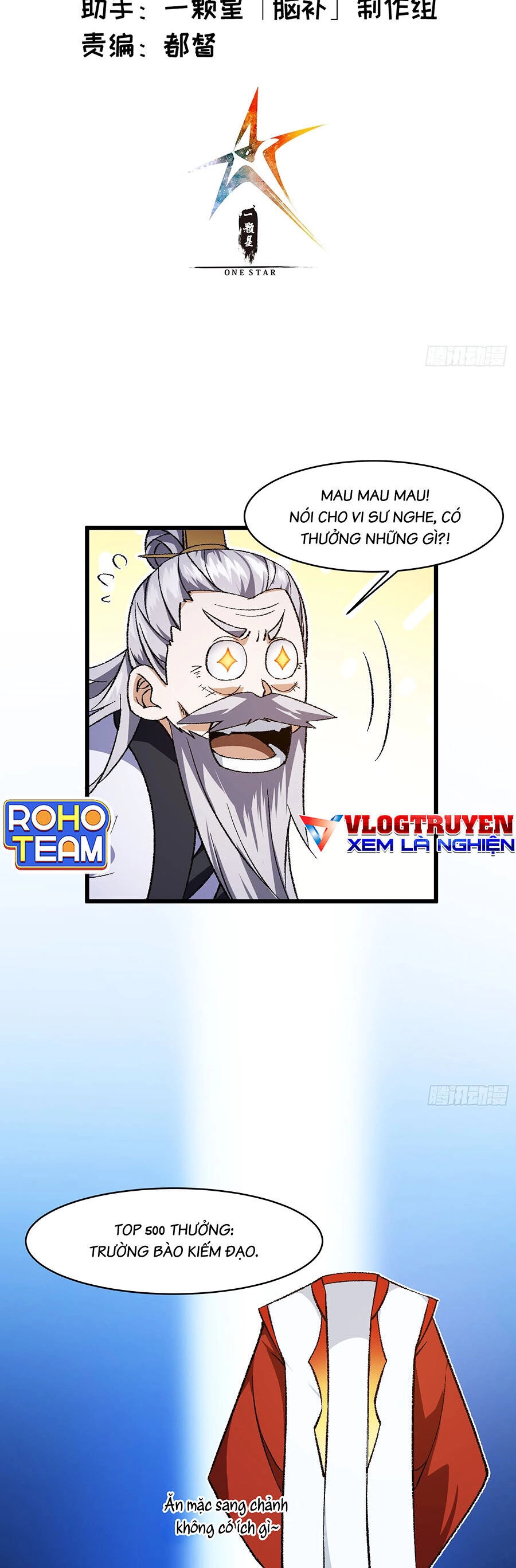 Đại Lão Tu Tiên Bắt Đầu Bằng Tâm Trí Chapter 9 - 2