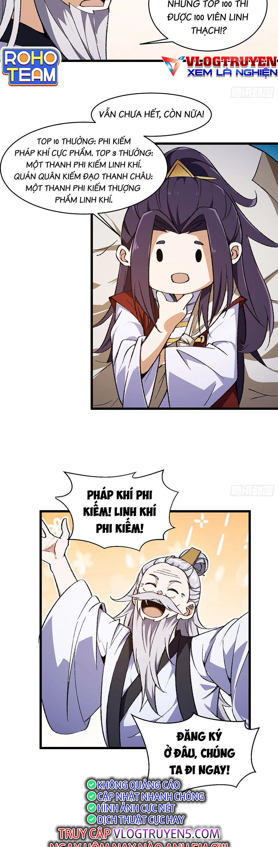 Đại Lão Tu Tiên Bắt Đầu Bằng Tâm Trí Chapter 9 - 4