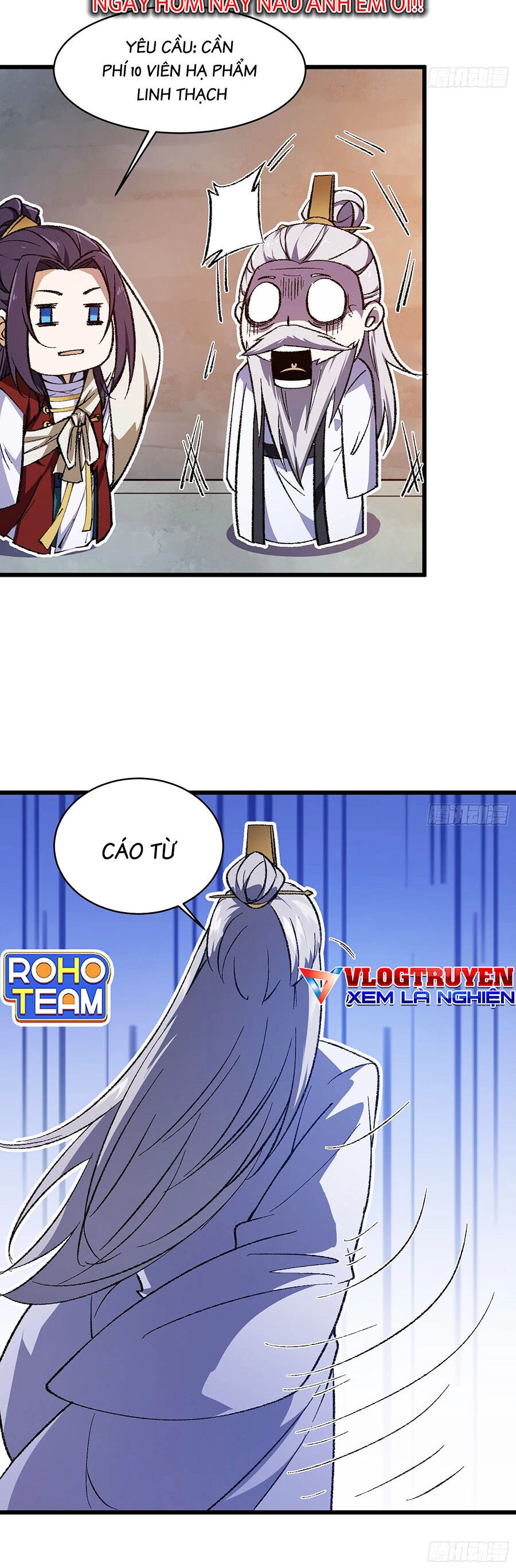 Đại Lão Tu Tiên Bắt Đầu Bằng Tâm Trí Chapter 9 - 5