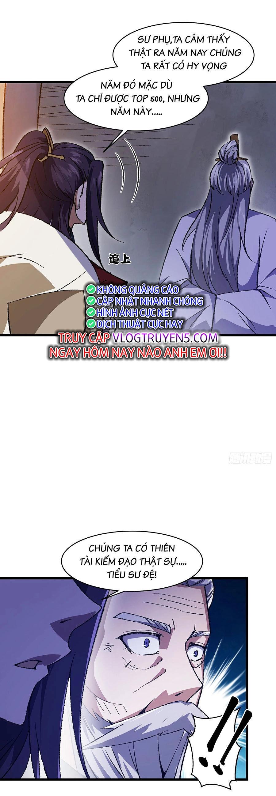 Đại Lão Tu Tiên Bắt Đầu Bằng Tâm Trí Chapter 9 - 6