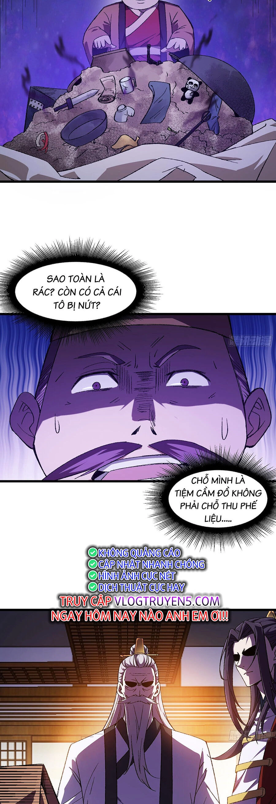 Đại Lão Tu Tiên Bắt Đầu Bằng Tâm Trí Chapter 9 - 15