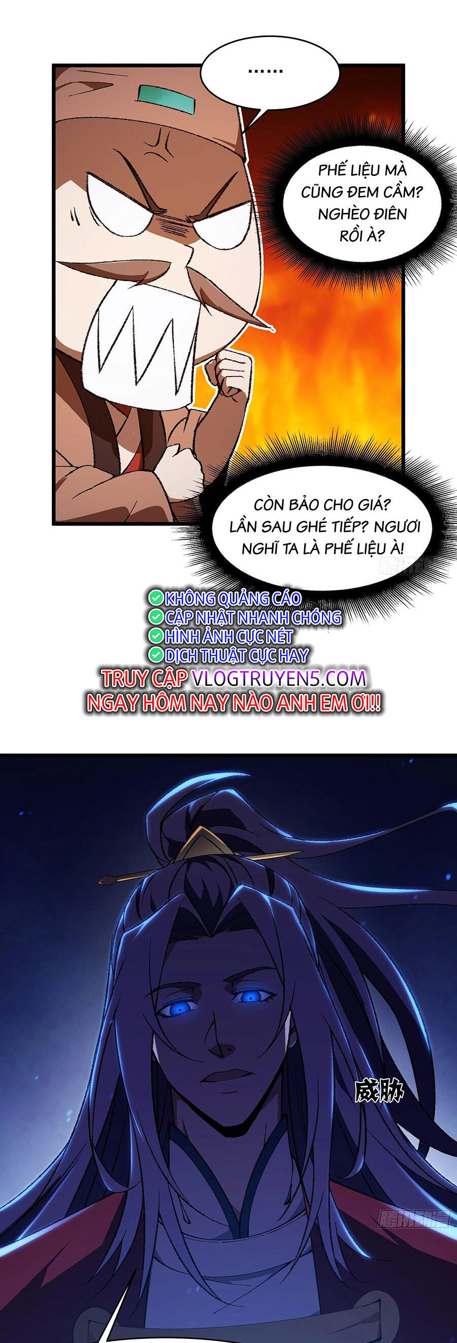 Đại Lão Tu Tiên Bắt Đầu Bằng Tâm Trí Chapter 9 - 19