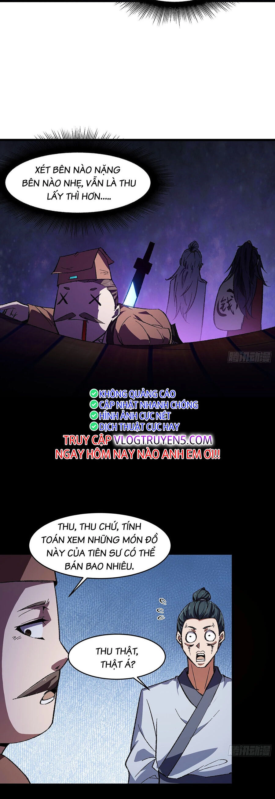 Đại Lão Tu Tiên Bắt Đầu Bằng Tâm Trí Chapter 10 - 3