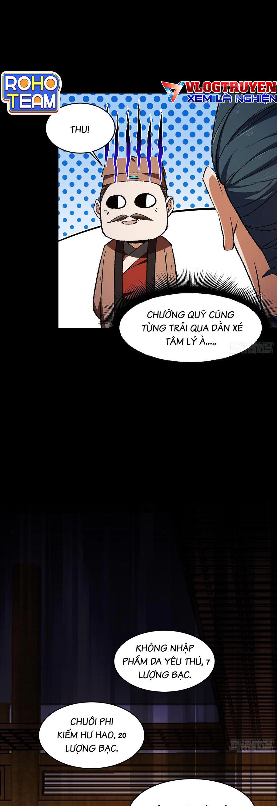 Đại Lão Tu Tiên Bắt Đầu Bằng Tâm Trí Chapter 10 - 4