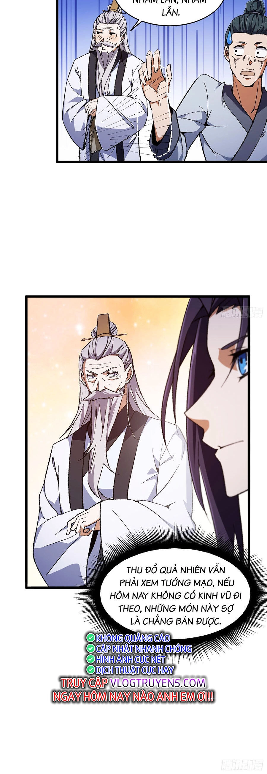 Đại Lão Tu Tiên Bắt Đầu Bằng Tâm Trí Chapter 10 - 6