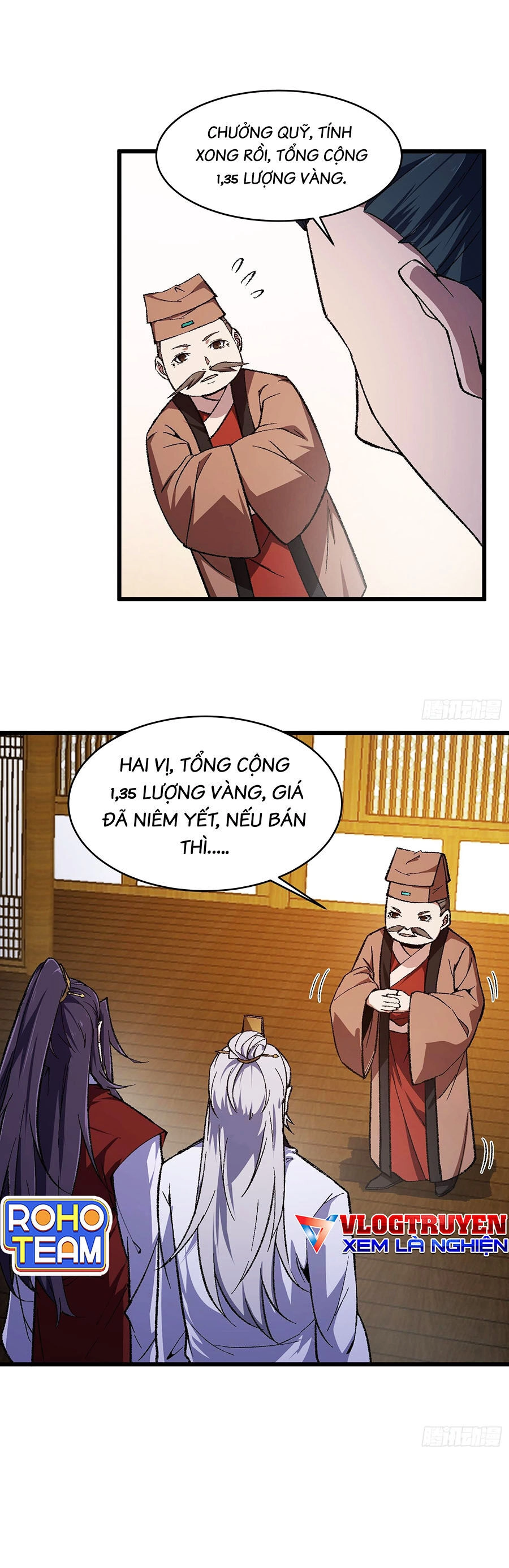 Đại Lão Tu Tiên Bắt Đầu Bằng Tâm Trí Chapter 10 - 7