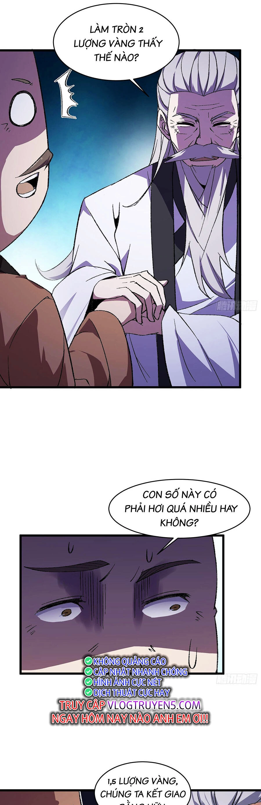 Đại Lão Tu Tiên Bắt Đầu Bằng Tâm Trí Chapter 10 - 8