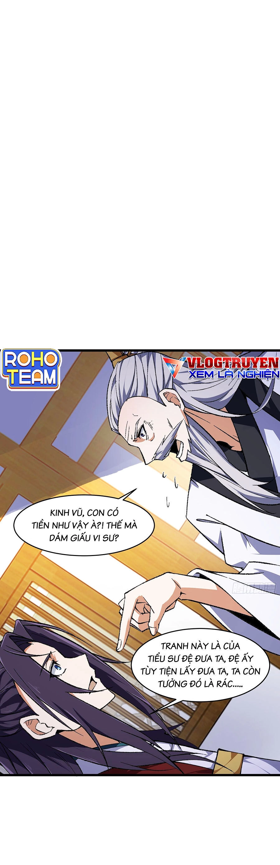 Đại Lão Tu Tiên Bắt Đầu Bằng Tâm Trí Chapter 10 - 11