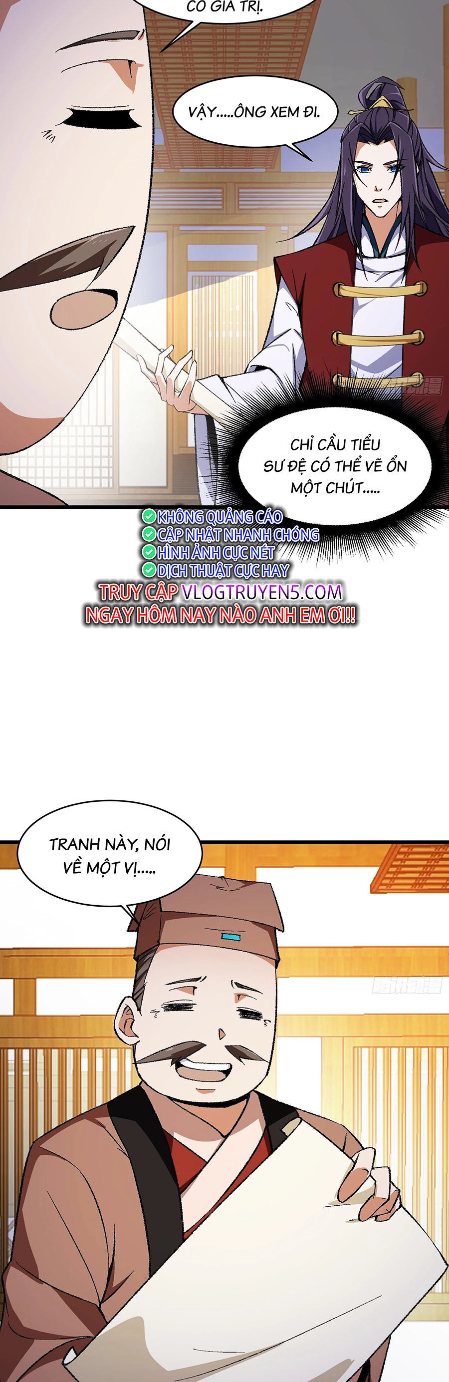 Đại Lão Tu Tiên Bắt Đầu Bằng Tâm Trí Chapter 10 - 14