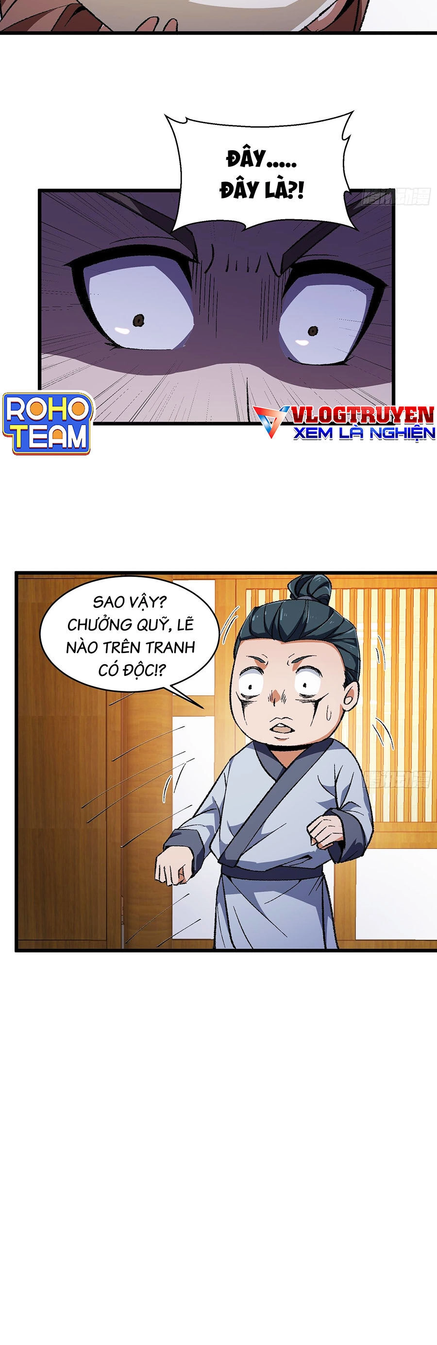 Đại Lão Tu Tiên Bắt Đầu Bằng Tâm Trí Chapter 10 - 15