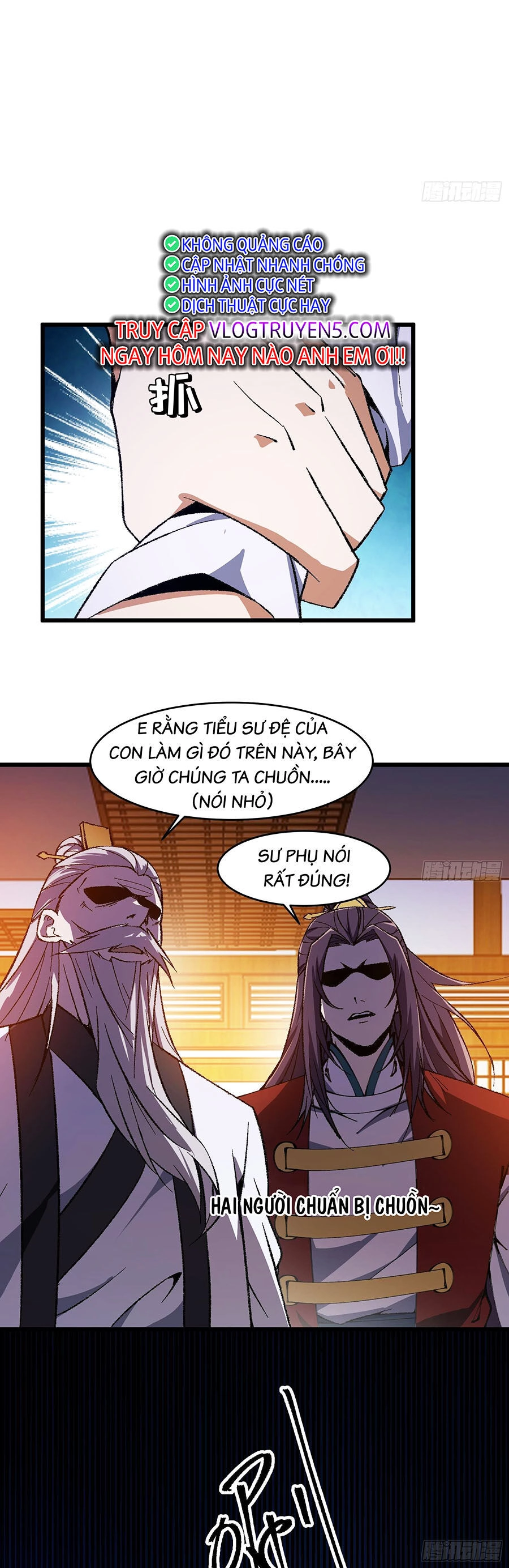 Đại Lão Tu Tiên Bắt Đầu Bằng Tâm Trí Chapter 10 - 16