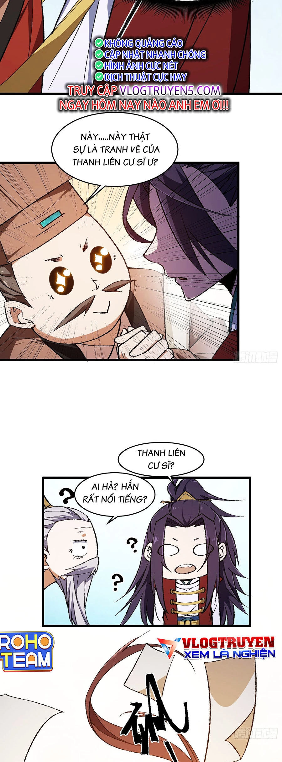 Đại Lão Tu Tiên Bắt Đầu Bằng Tâm Trí Chapter 10 - 18