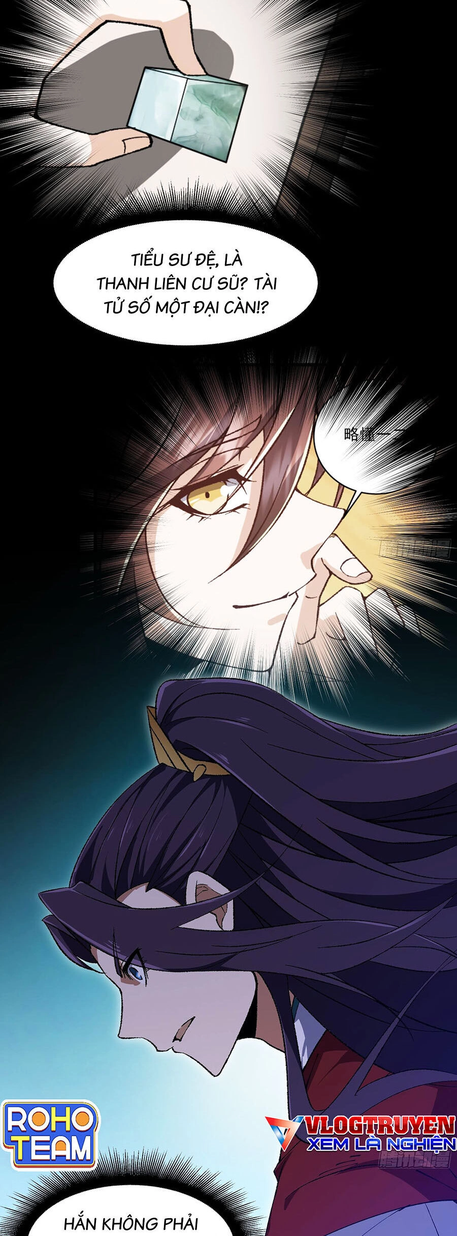 Đại Lão Tu Tiên Bắt Đầu Bằng Tâm Trí Chapter 10 - 20