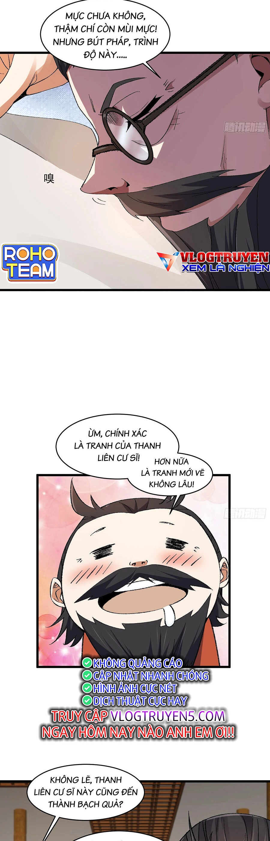 Đại Lão Tu Tiên Bắt Đầu Bằng Tâm Trí Chapter 11 - 4