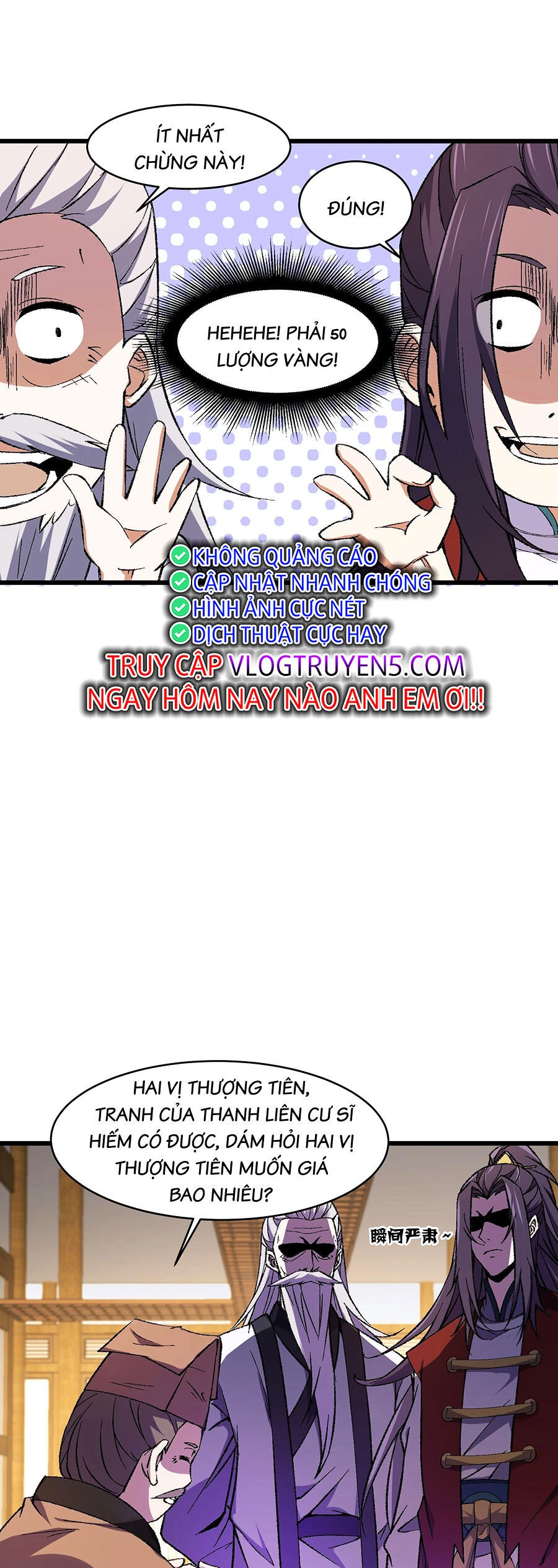 Đại Lão Tu Tiên Bắt Đầu Bằng Tâm Trí Chapter 11 - 6