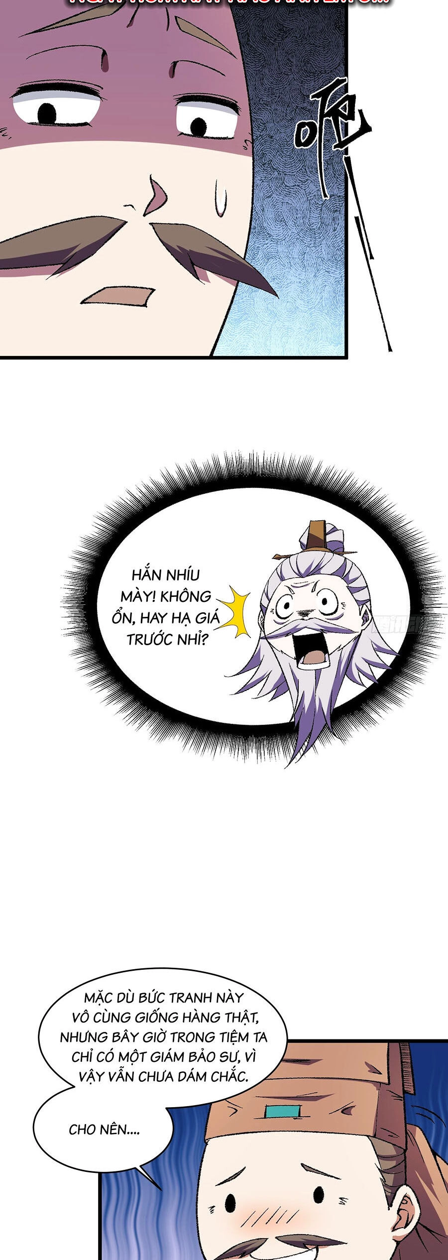 Đại Lão Tu Tiên Bắt Đầu Bằng Tâm Trí Chapter 11 - 8